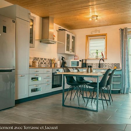 Les Appartements Du Pont Alsort Froid-Chapelle Εξωτερικό φωτογραφία