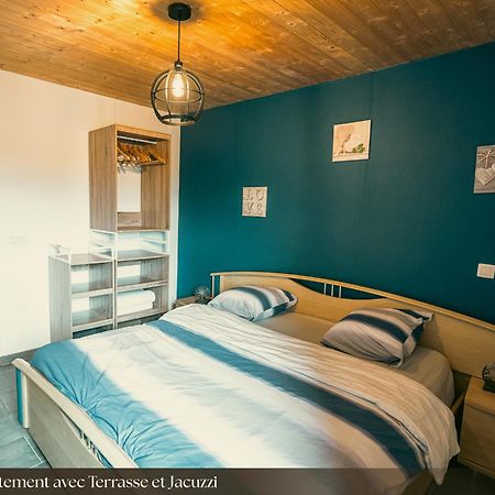 Les Appartements Du Pont Alsort Froid-Chapelle Εξωτερικό φωτογραφία