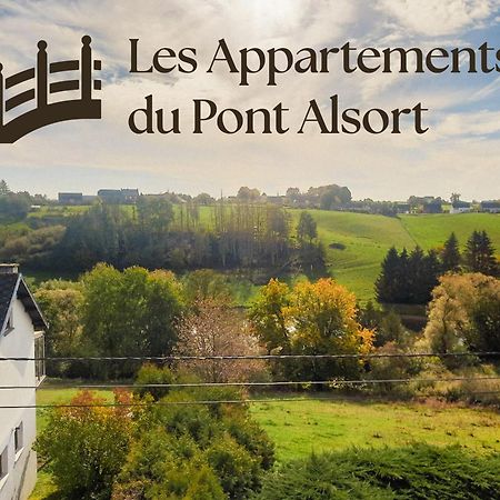 Les Appartements Du Pont Alsort Froid-Chapelle Εξωτερικό φωτογραφία