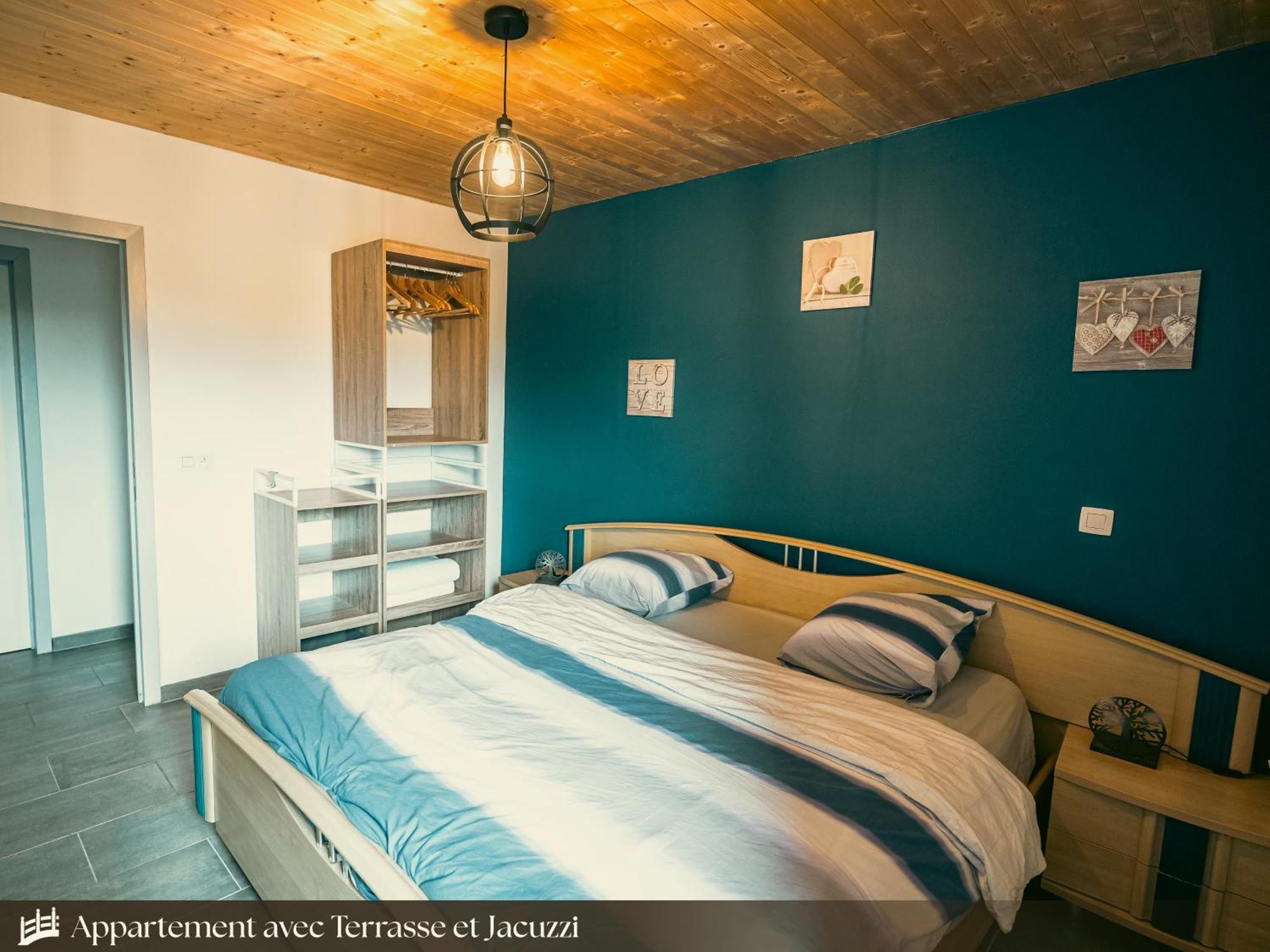 Les Appartements Du Pont Alsort Froid-Chapelle Εξωτερικό φωτογραφία