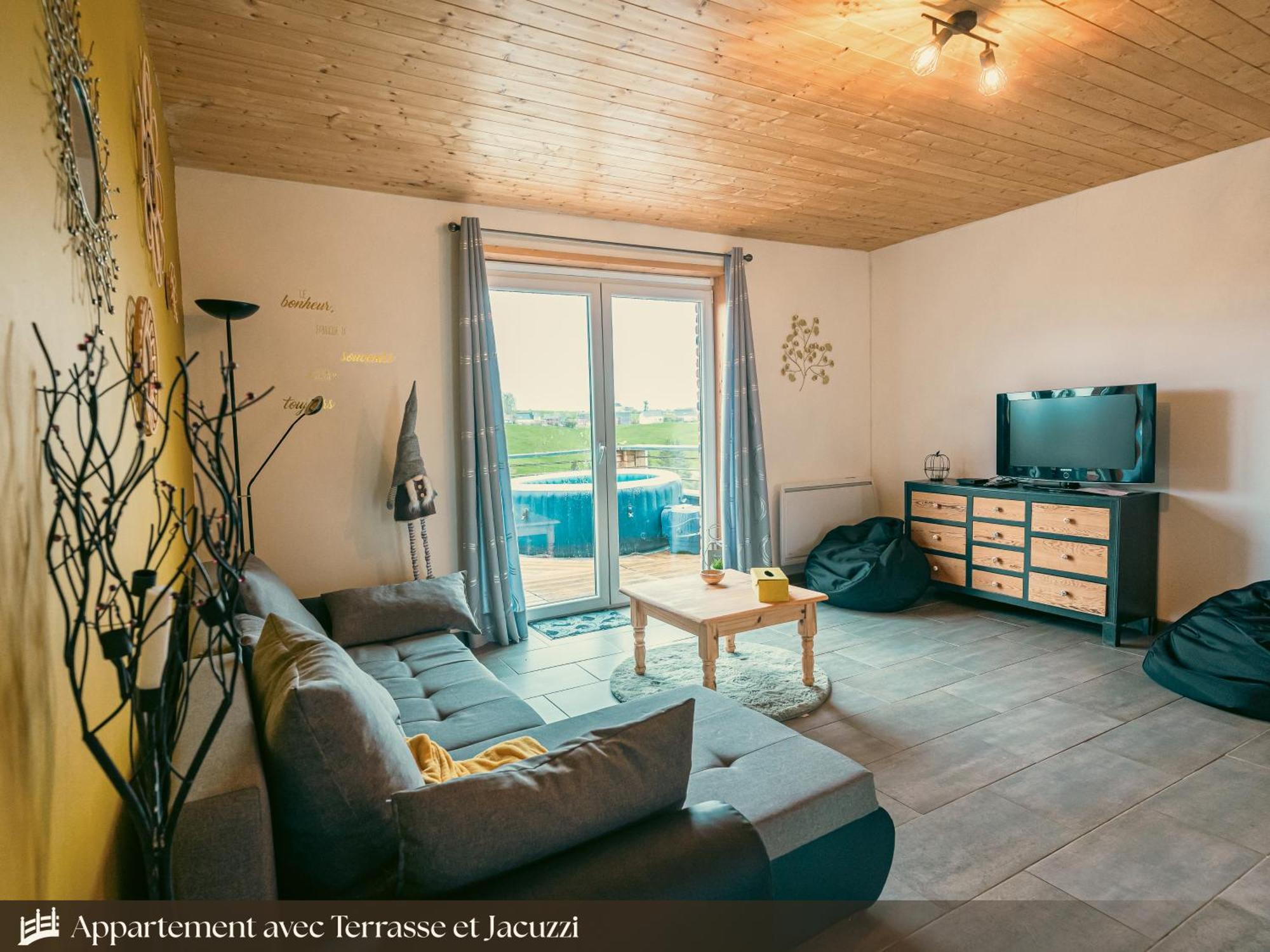 Les Appartements Du Pont Alsort Froid-Chapelle Εξωτερικό φωτογραφία