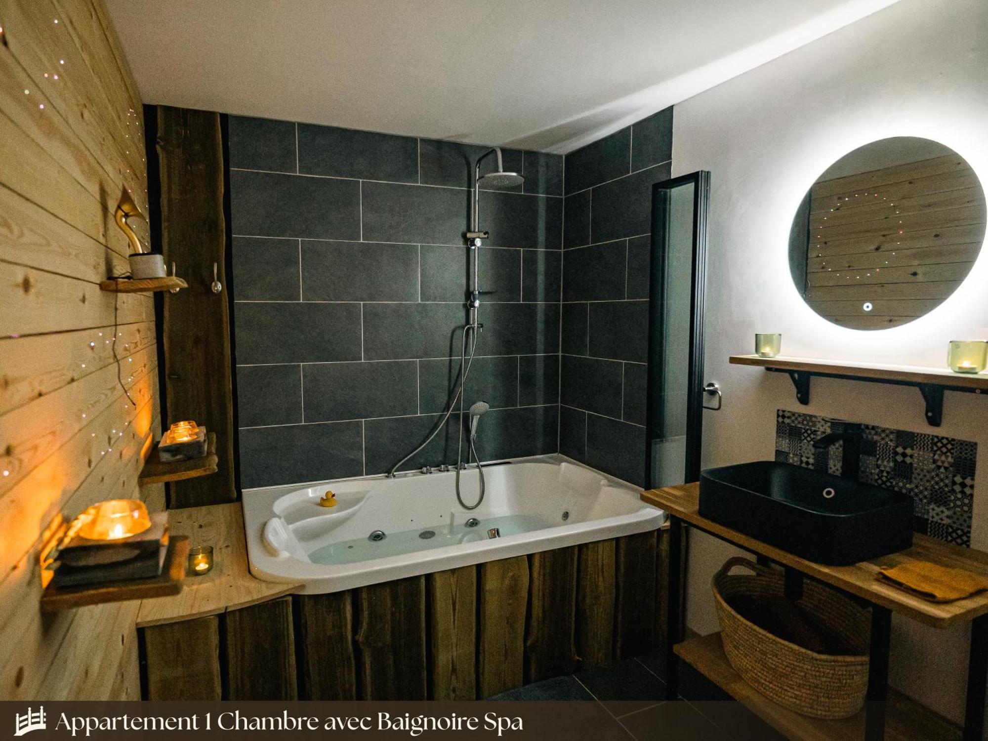 Les Appartements Du Pont Alsort Froid-Chapelle Εξωτερικό φωτογραφία