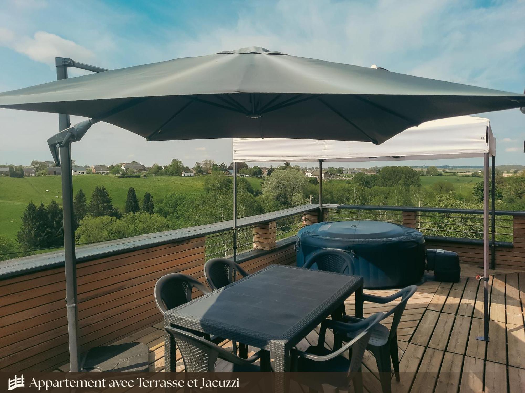 Les Appartements Du Pont Alsort Froid-Chapelle Εξωτερικό φωτογραφία