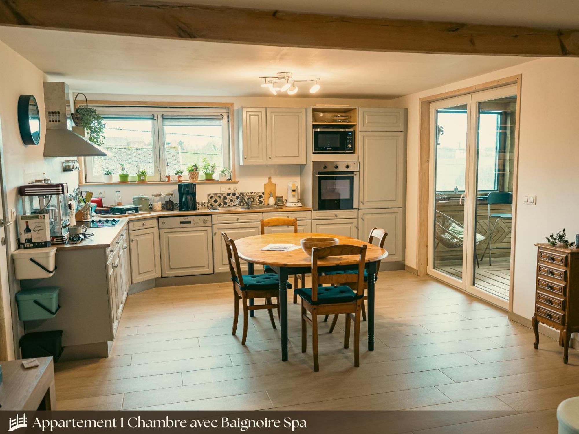 Les Appartements Du Pont Alsort Froid-Chapelle Εξωτερικό φωτογραφία