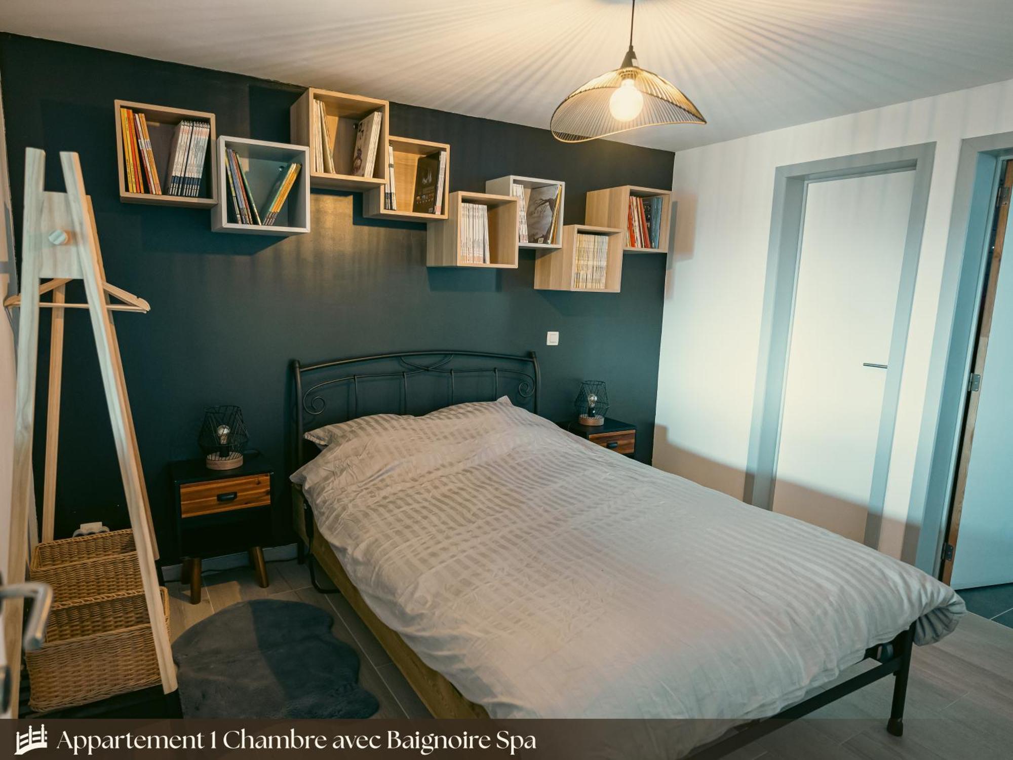 Les Appartements Du Pont Alsort Froid-Chapelle Εξωτερικό φωτογραφία