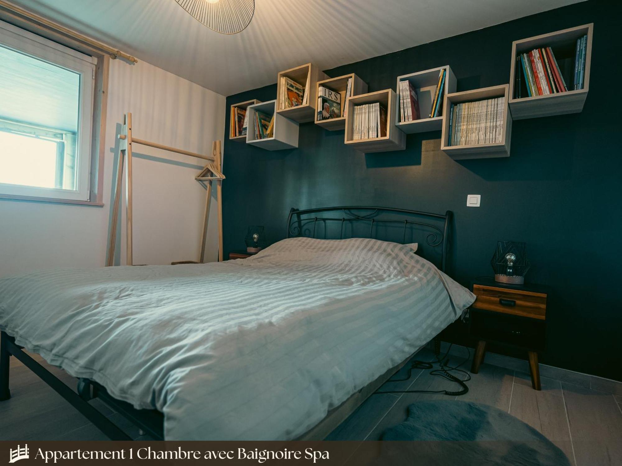 Les Appartements Du Pont Alsort Froid-Chapelle Εξωτερικό φωτογραφία